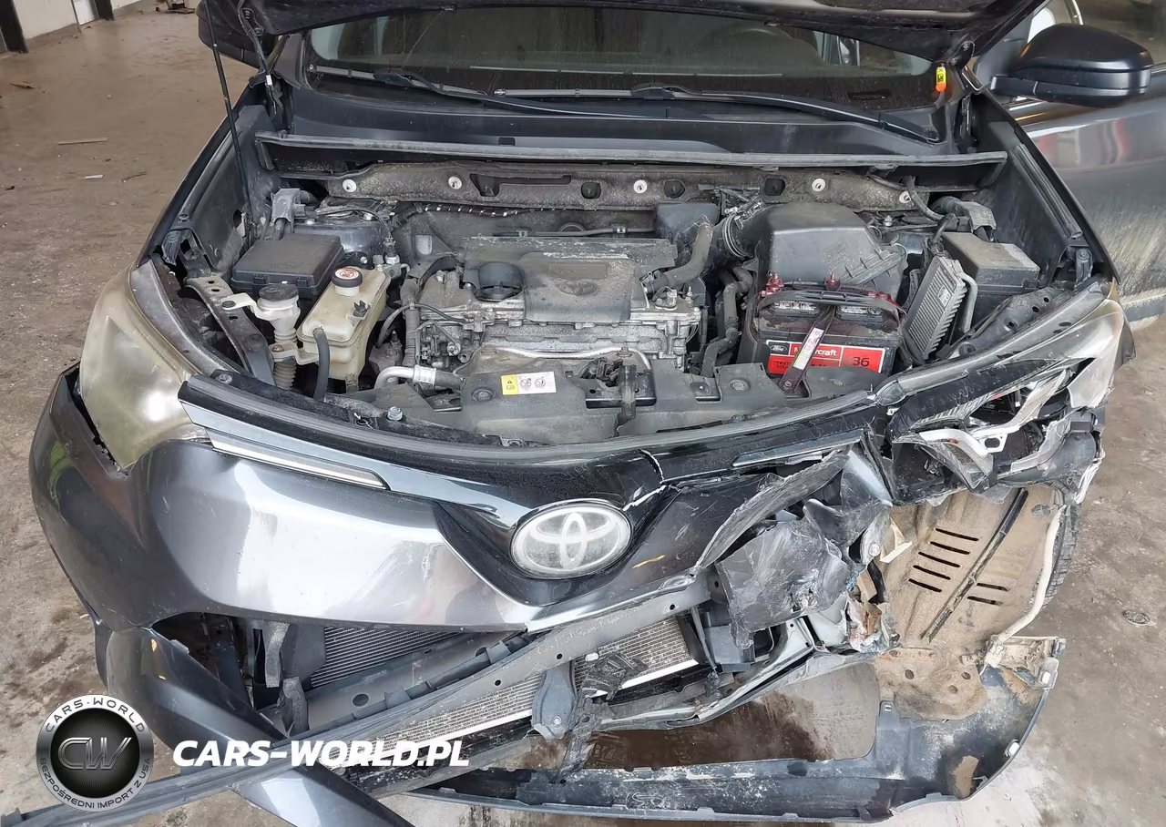 2017 Toyota Rav4 Le VIN:JTMBFREV3HJ160881 - 10