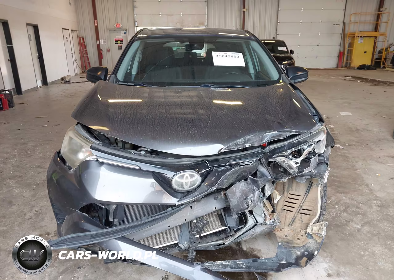 2017 Toyota Rav4 Le VIN:JTMBFREV3HJ160881 - 12