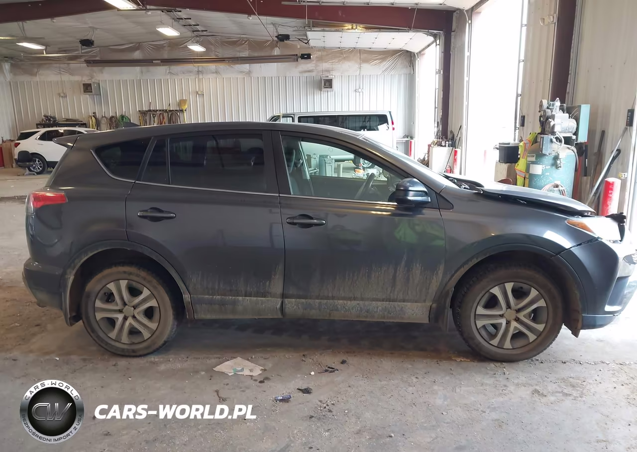 2017 Toyota Rav4 Le VIN:JTMBFREV3HJ160881 - 13