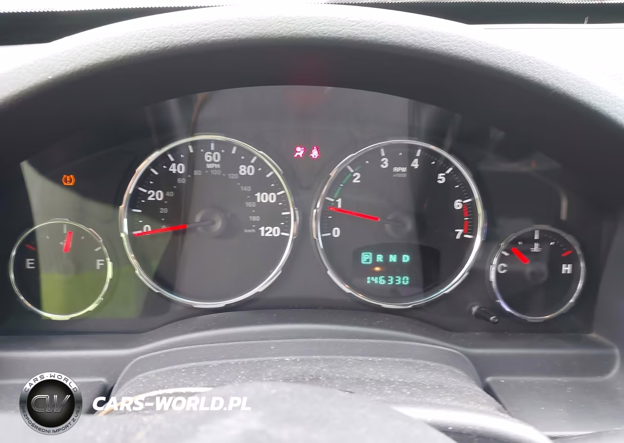 2012 Jeep Liberty Sport VIN:1C4PJLAK9CW165902 - 7