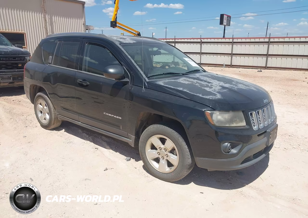 2014 Jeep Compass Sport