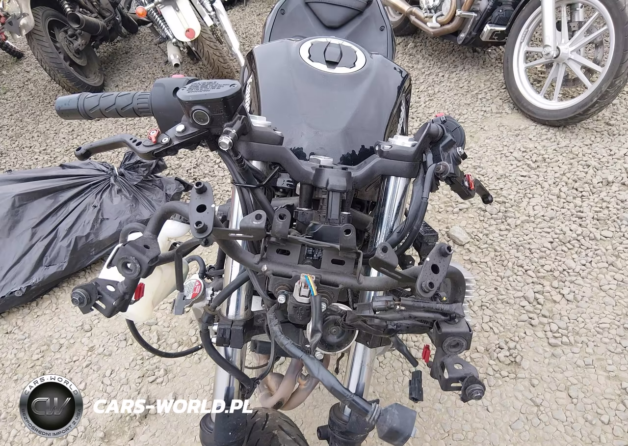 2024 Kawasaki Ex500 VIN:ML5EXGG13RDA12784 - 15