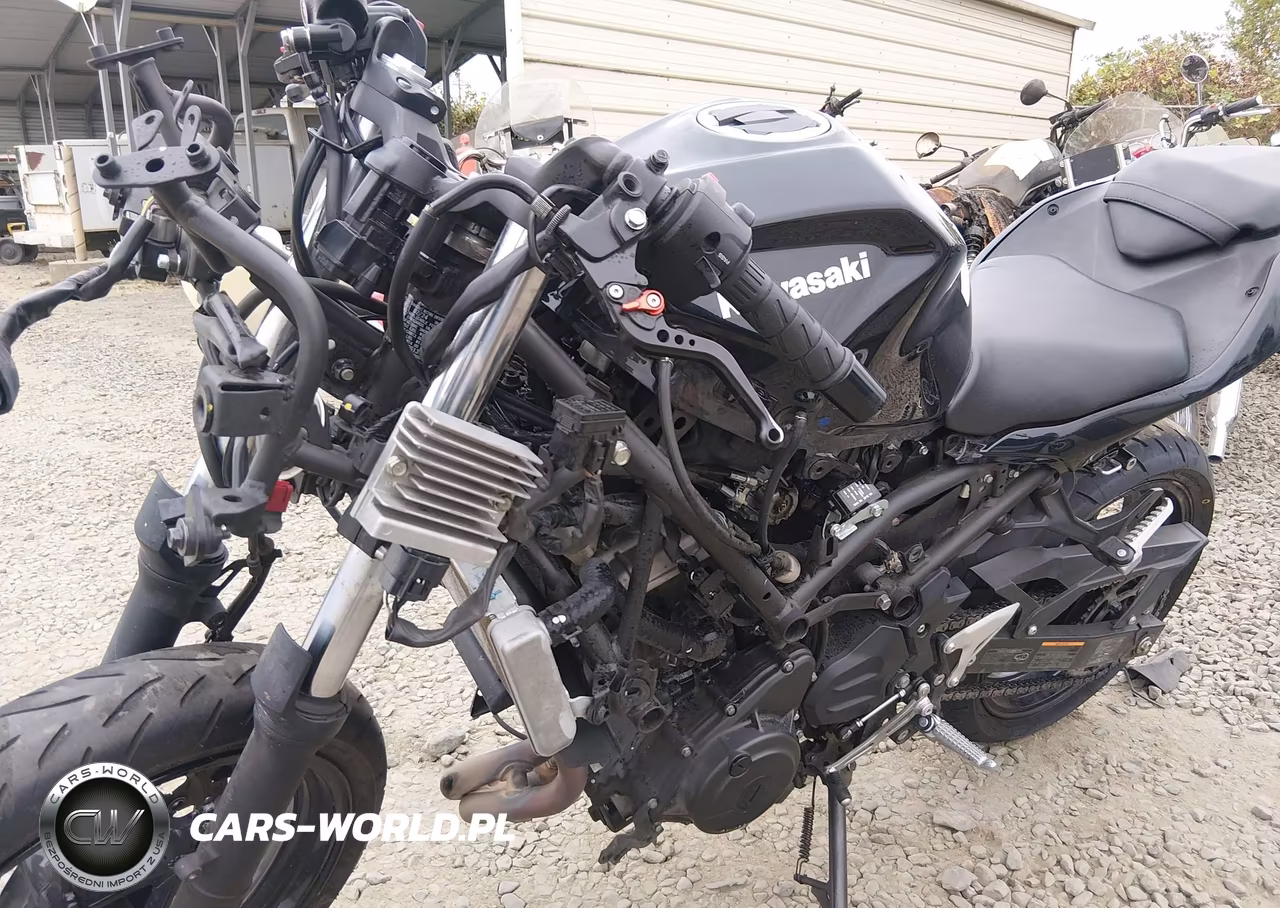 2024 Kawasaki Ex500 VIN:ML5EXGG13RDA12784 - 17