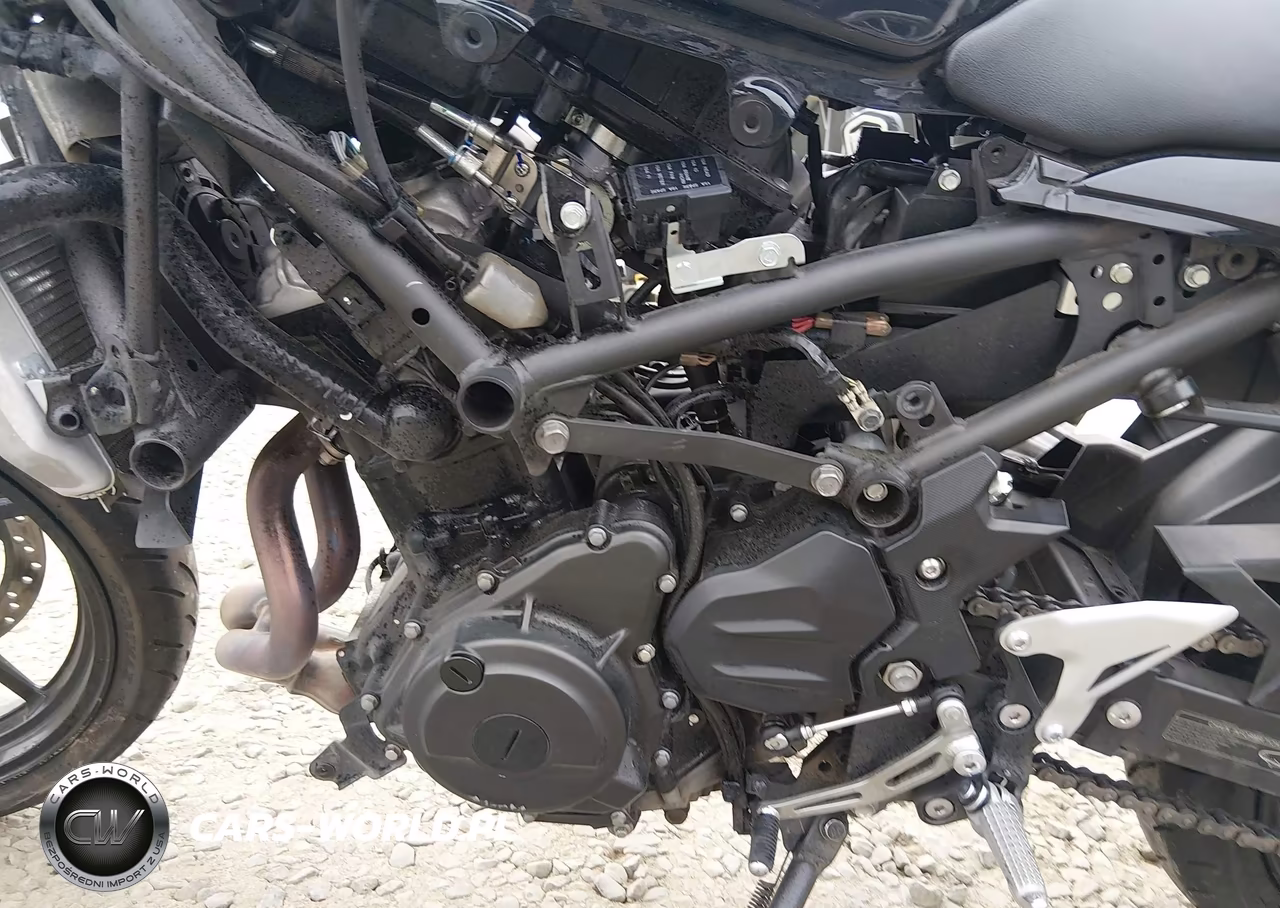 2024 Kawasaki Ex500 VIN:ML5EXGG13RDA12784 - 9
