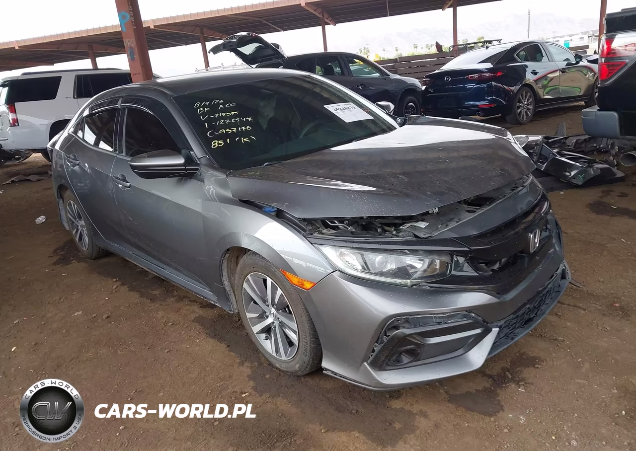 2020 Honda Civic Lx