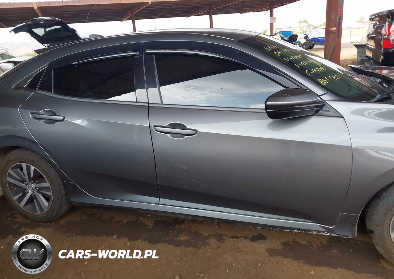 2020 Honda Civic Lx VIN:SHHFK7H3XLU219595 - 13