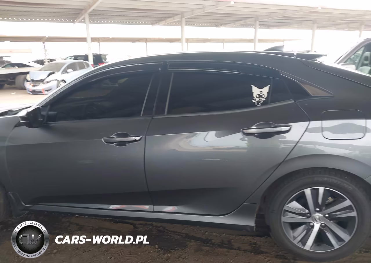 2020 Honda Civic Lx VIN:SHHFK7H3XLU219595 - 14