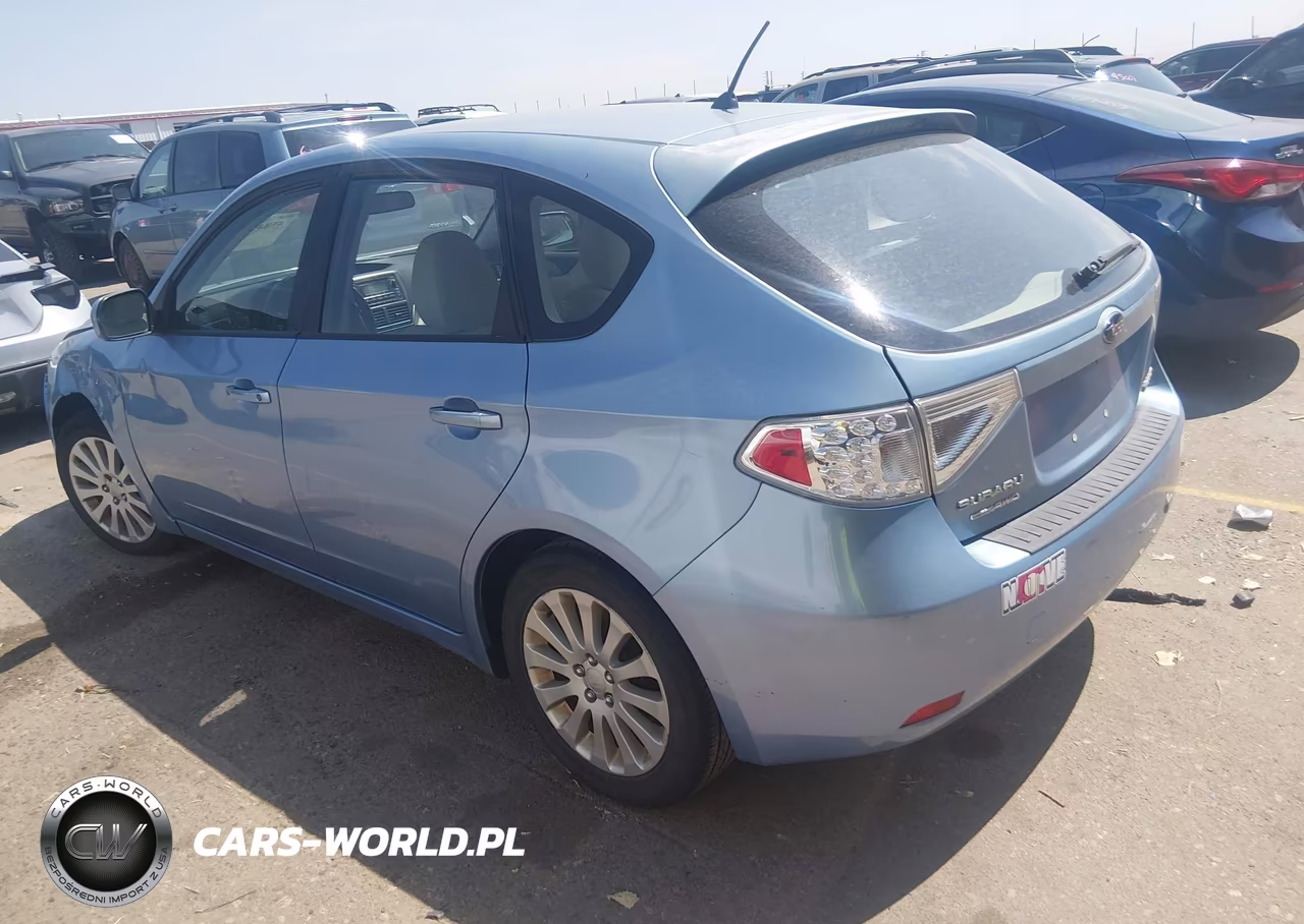 2011 Subaru Impreza 2.5I Premium VIN:JF1GH6B67BH812305 - 3
