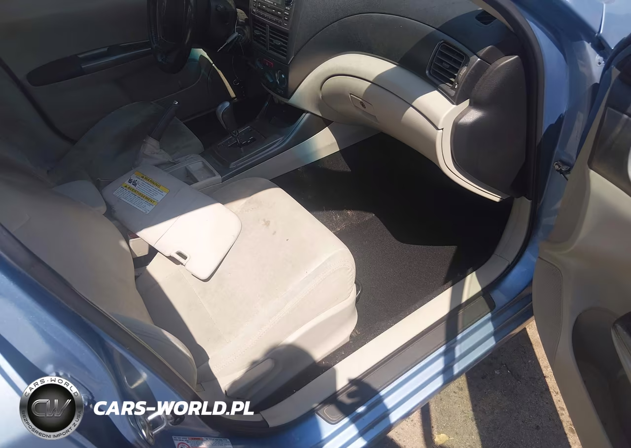 2011 Subaru Impreza 2.5I Premium VIN:JF1GH6B67BH812305 - 5
