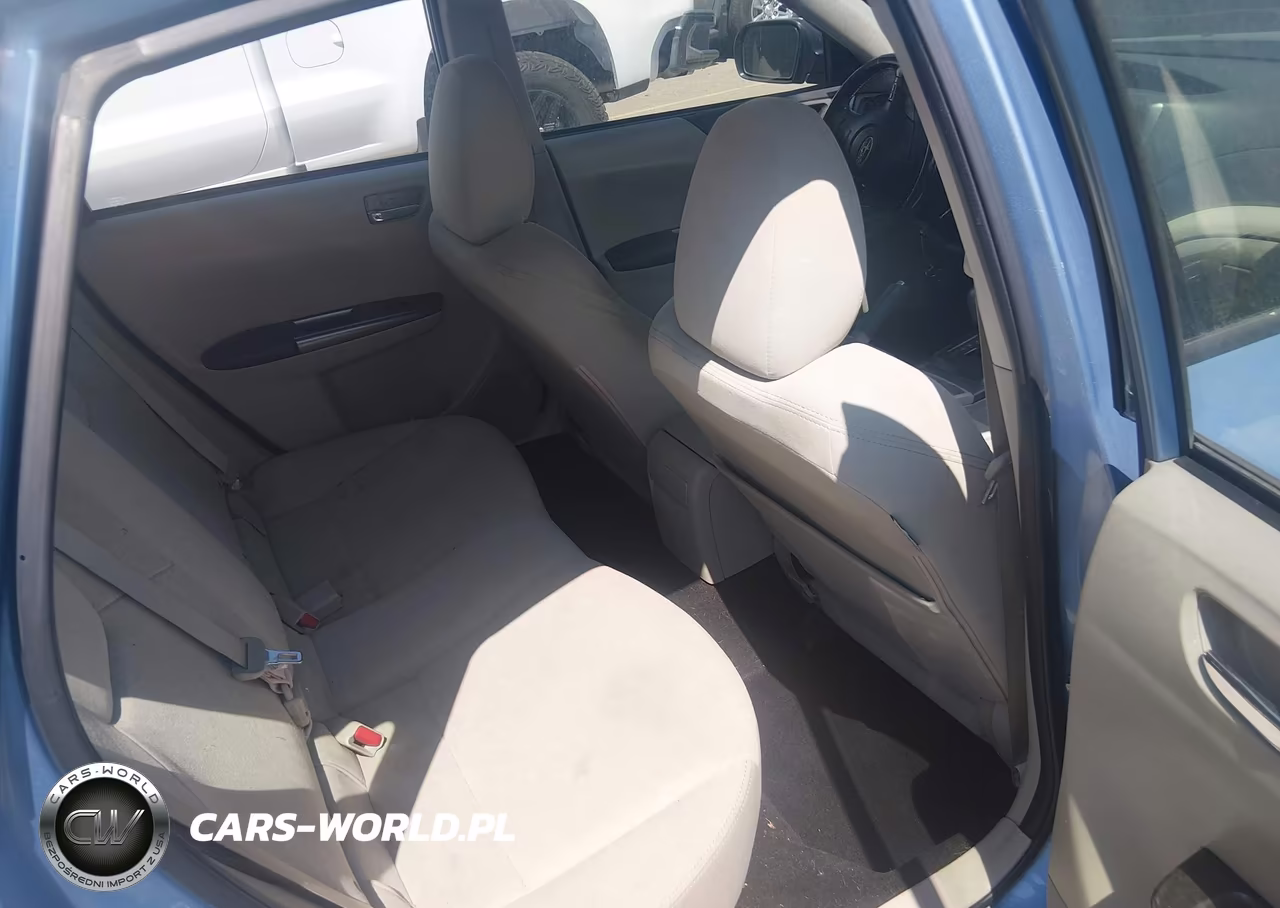 2011 Subaru Impreza 2.5I Premium VIN:JF1GH6B67BH812305 - 8