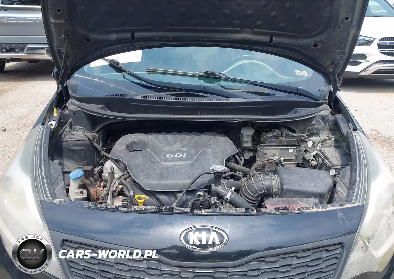 2015 Kia Rio Lx VIN:KNADM4A33F6447687 - 10