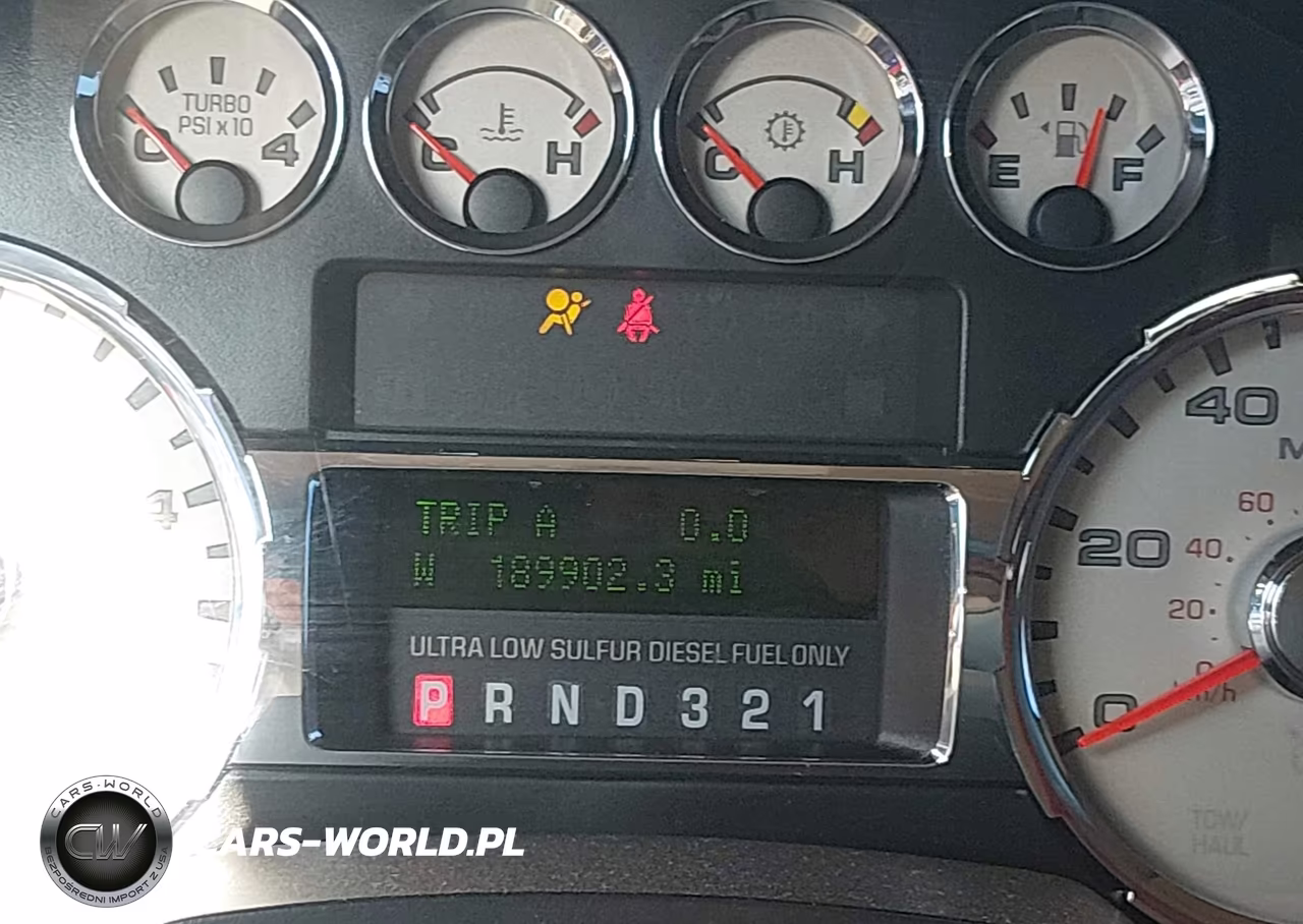2008 Ford F-450 King Ranch VIN:1FTXW43R28EC00388 - 5