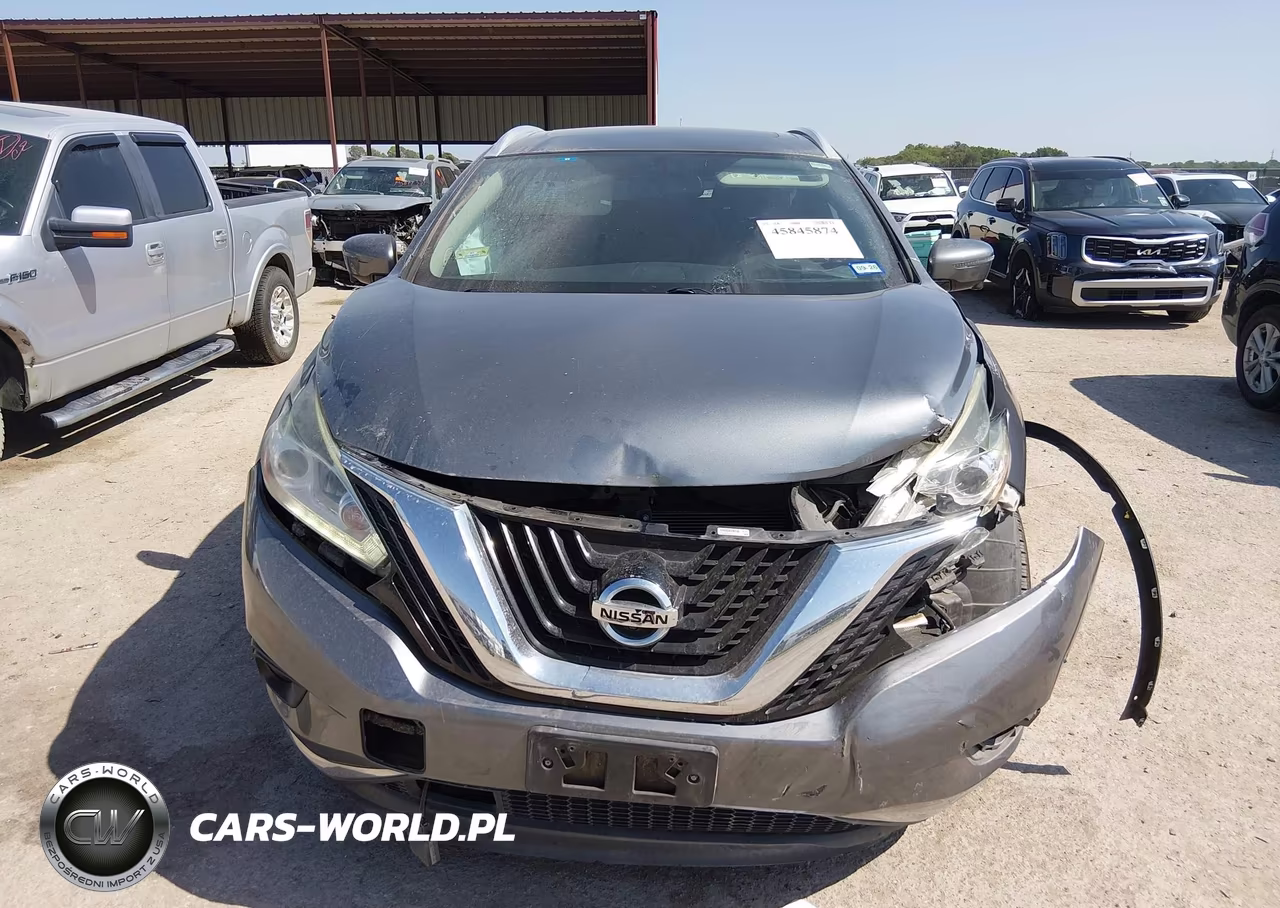 2018 Nissan Murano Platinum VIN:5N1AZ2MGXJN143390 - 12