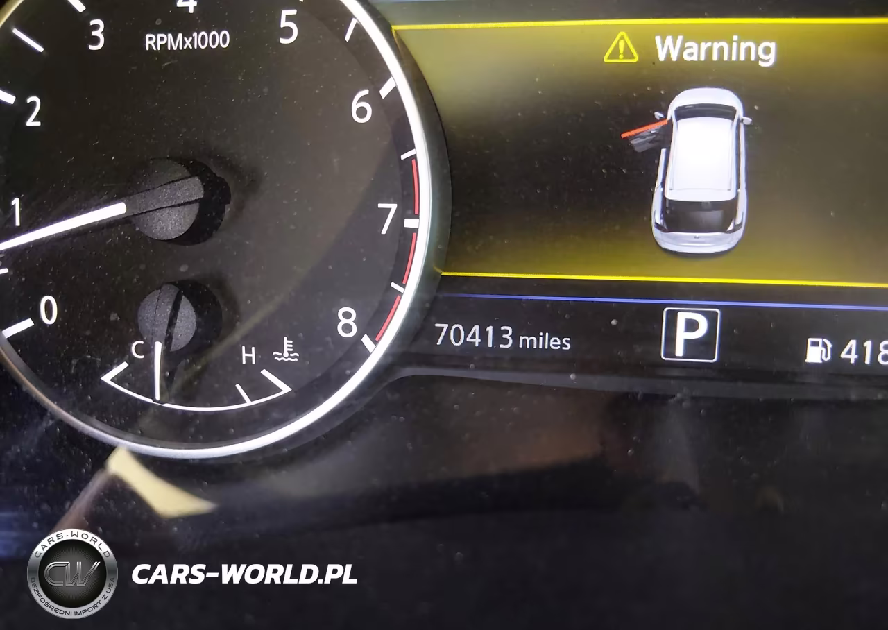 2018 Nissan Murano Platinum VIN:5N1AZ2MGXJN143390 - 15
