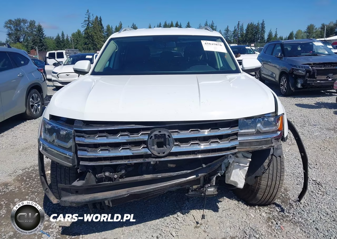 2018 Volkswagen Atlas 3.6L V6 S VIN:1V2GR2CA1JC541898 - 13