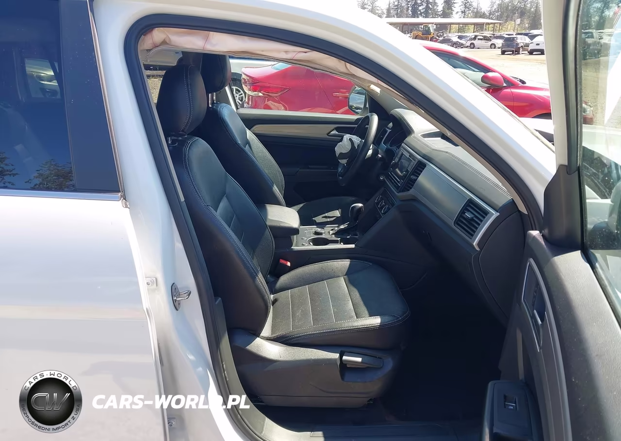 2018 Volkswagen Atlas 3.6L V6 S VIN:1V2GR2CA1JC541898 - 18