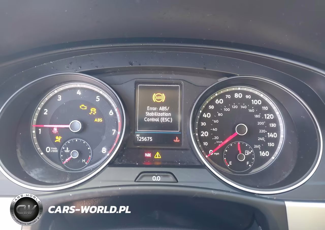 2018 Volkswagen Atlas 3.6L V6 S VIN:1V2GR2CA1JC541898 - 7