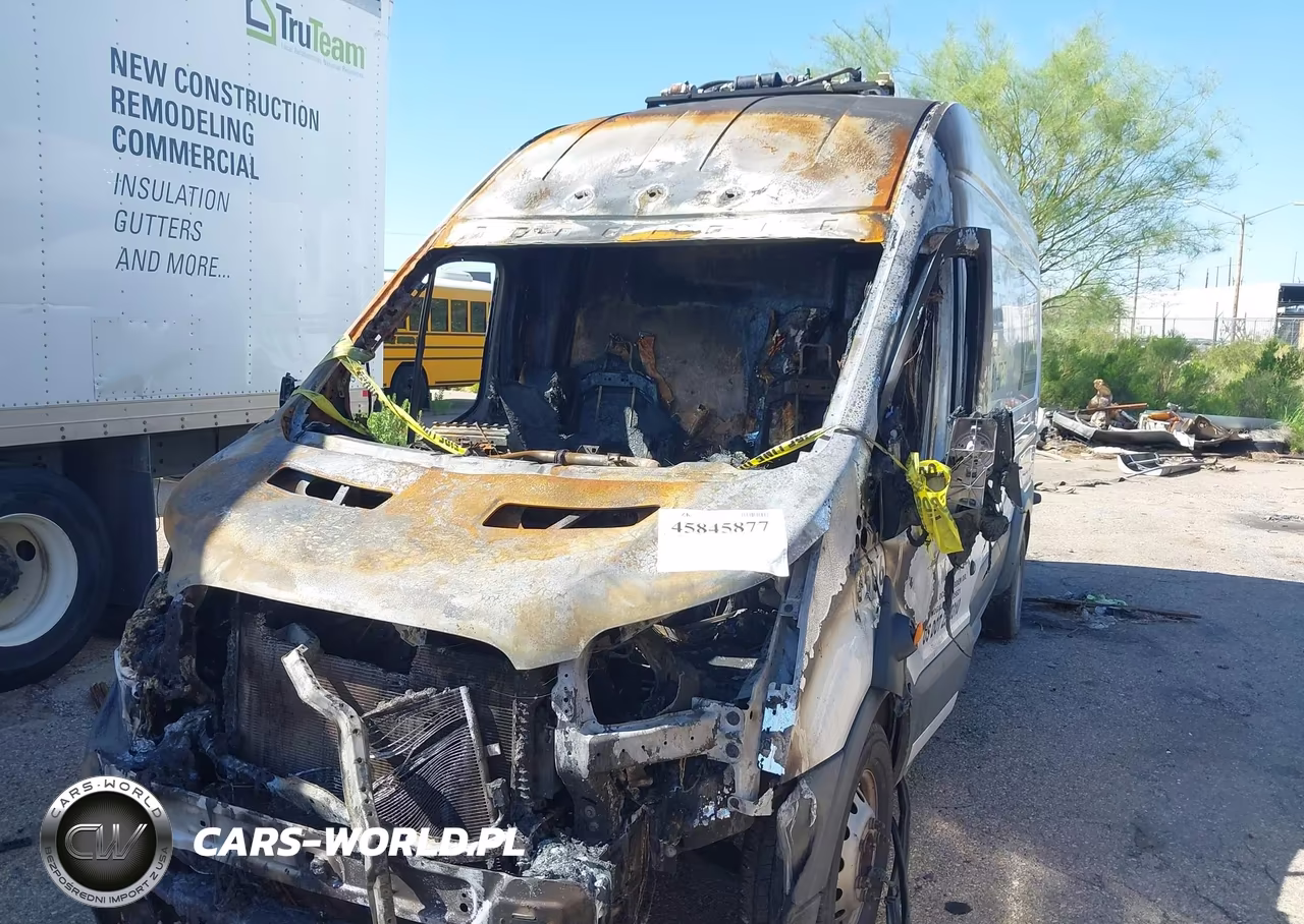 2018 Ford Transit-350 VIN:1FTRS4XG1JKA96187 - 11