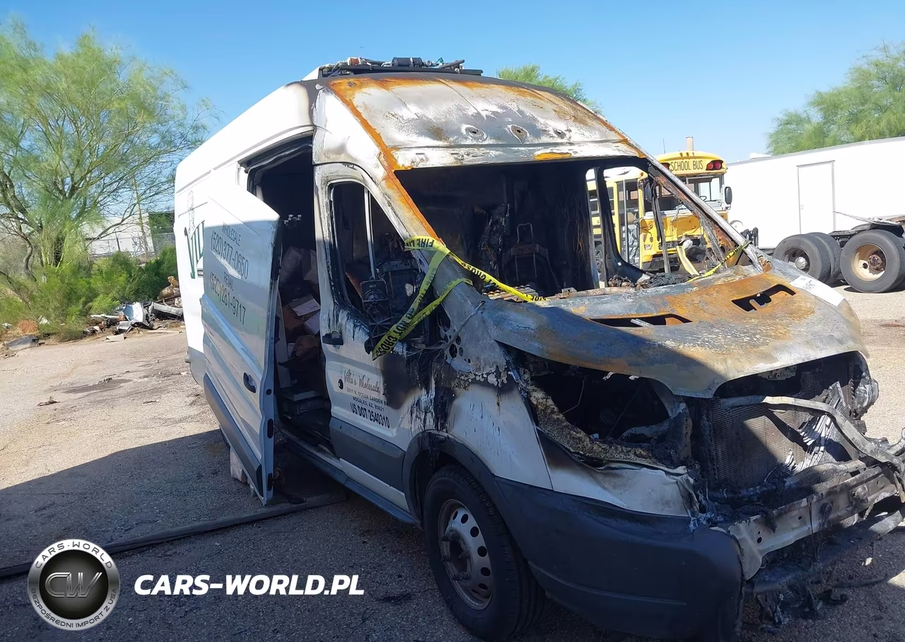 2018 Ford Transit-350 VIN:1FTRS4XG1JKA96187 - 12