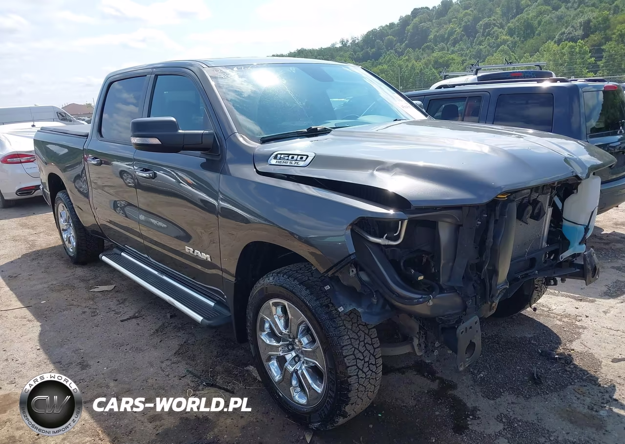 2020 Ram 1500 Big Horn 4X4 6'4 Box