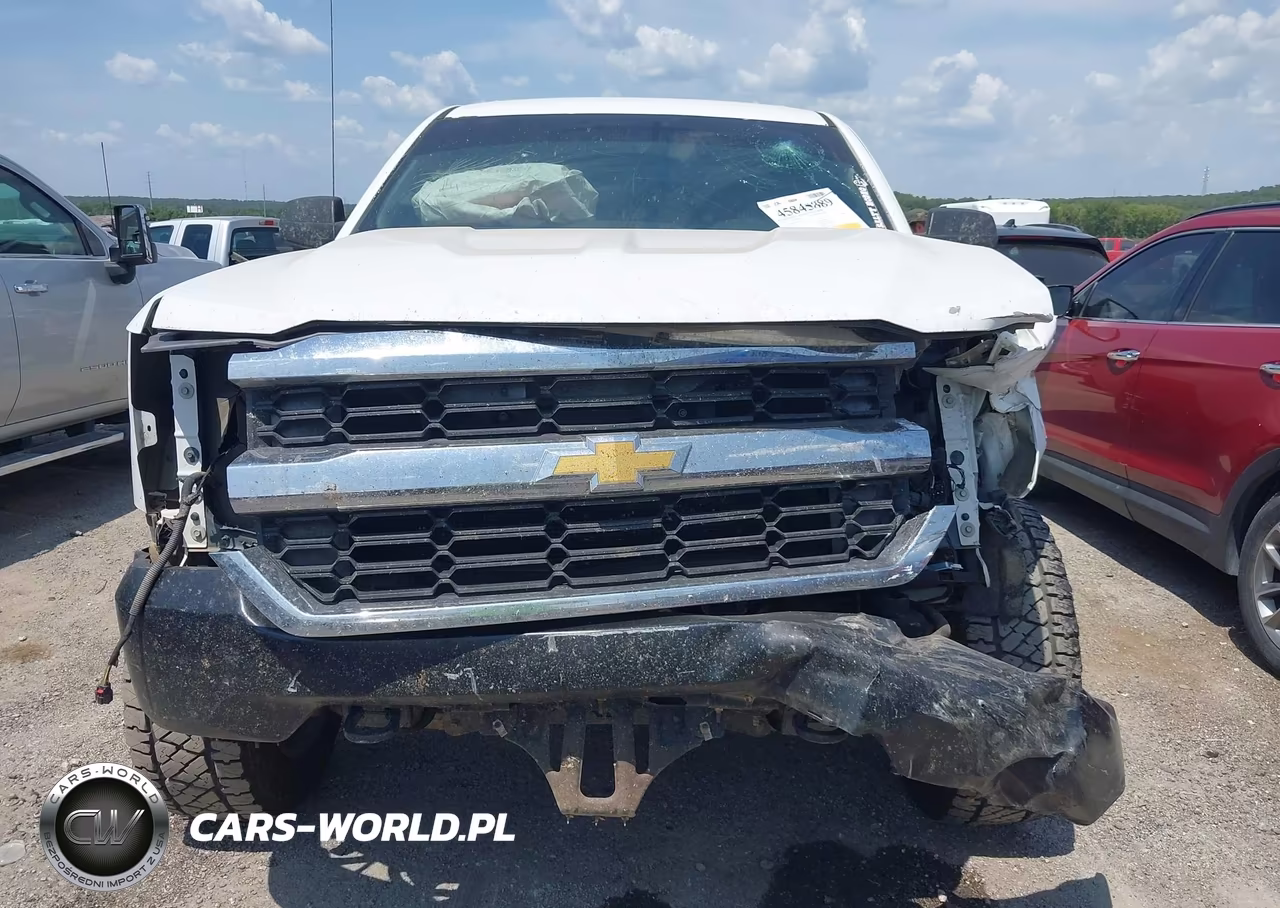2016 Chevrolet Silverado 1500 Work Truck VIN:3GCUKNEH5GG278213 - 12