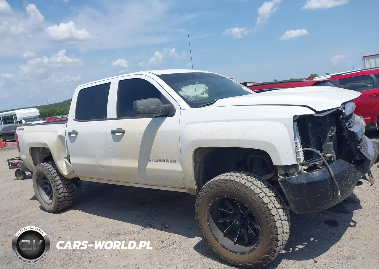 2016 Chevrolet Silverado 1500 Work Truck VIN:3GCUKNEH5GG278213 - 13