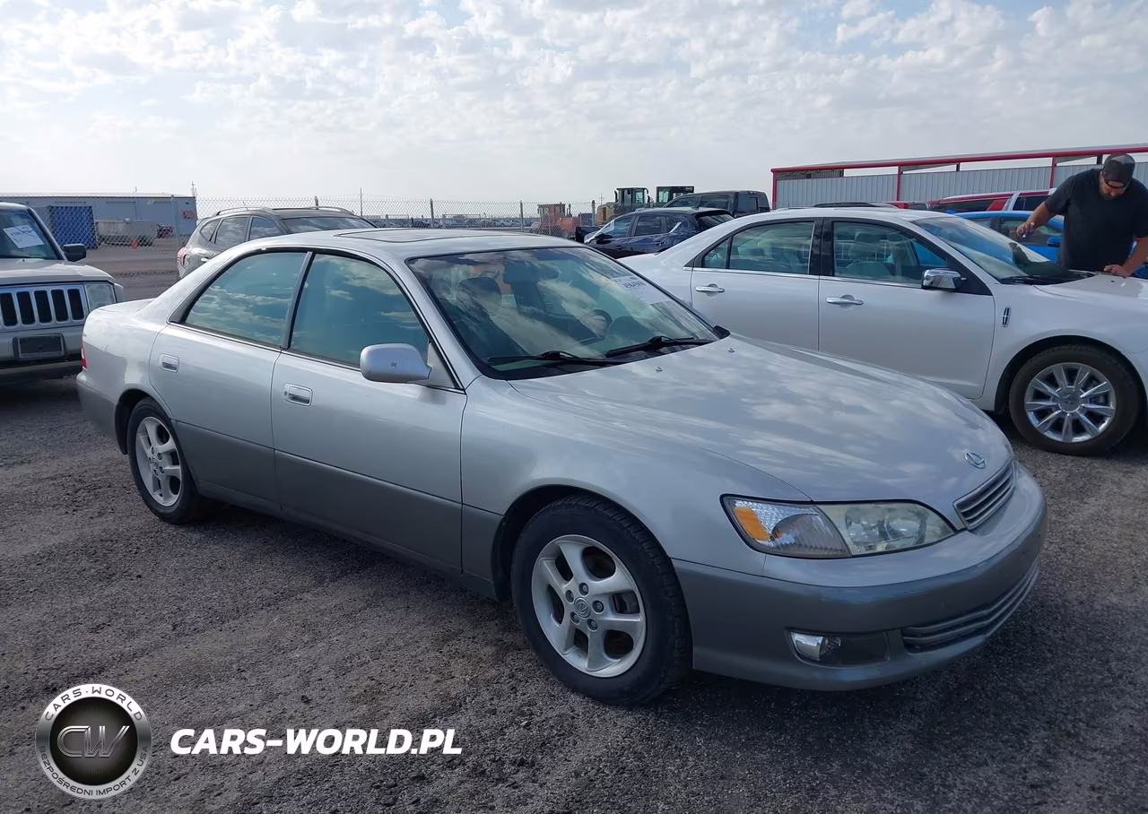 2001 Lexus Es 300