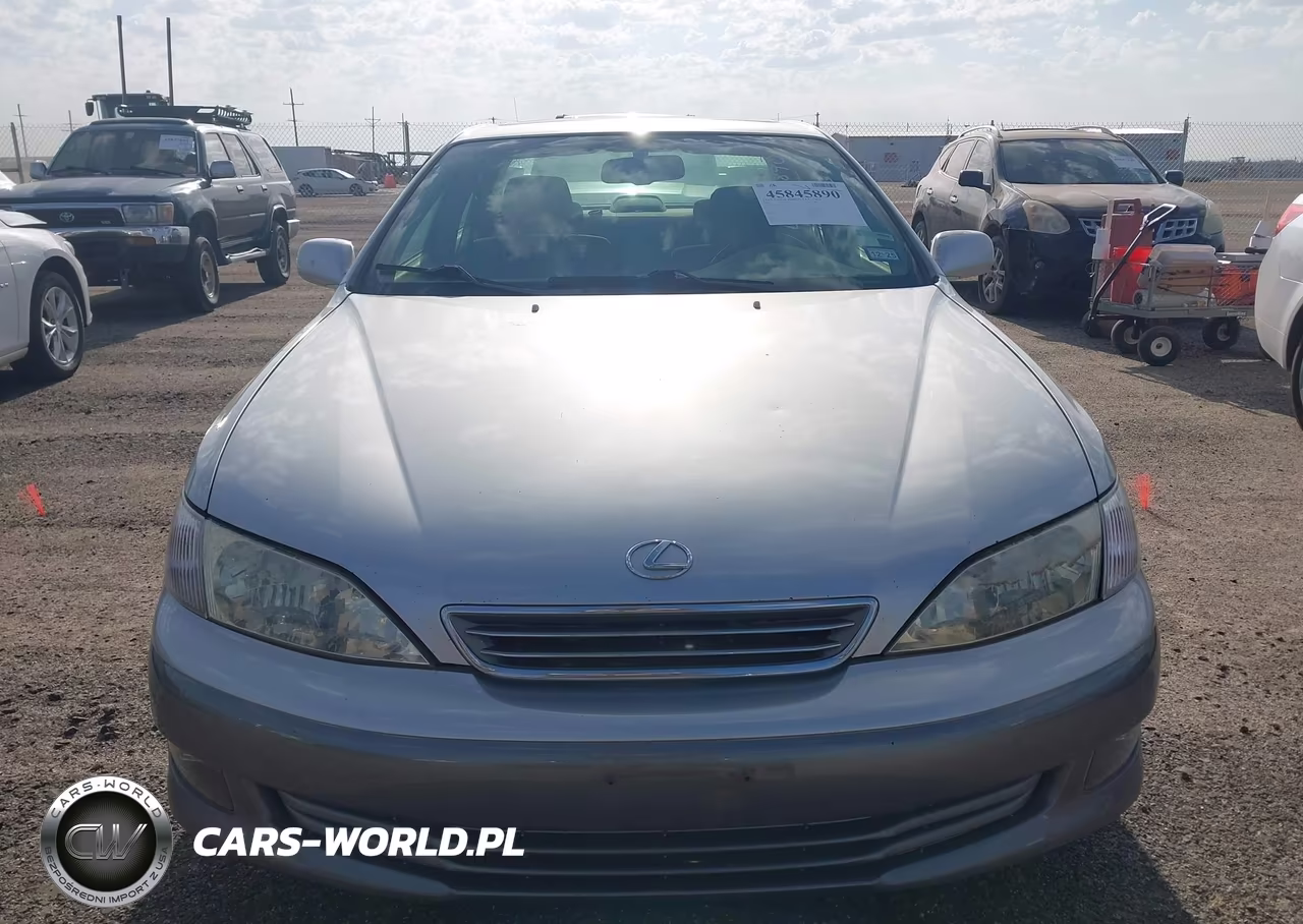 2001 Lexus Es 300 VIN:JT8BF28G315105039 - 13