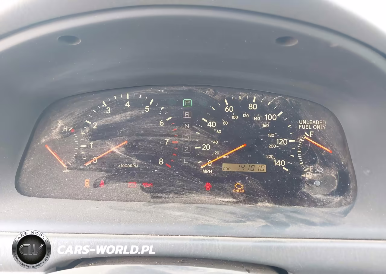 2001 Lexus Es 300 VIN:JT8BF28G315105039 - 7