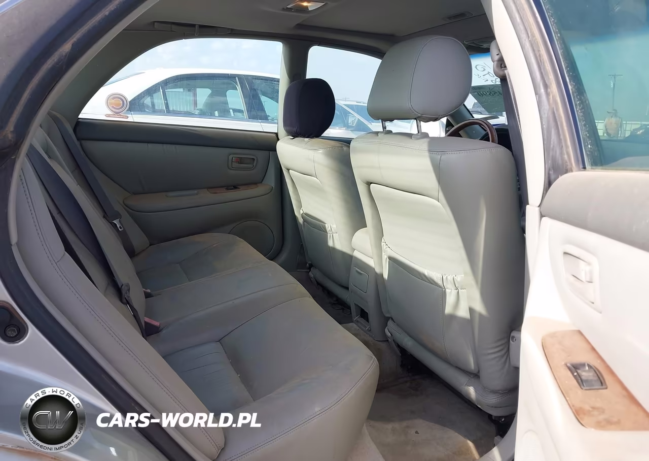 2001 Lexus Es 300 VIN:JT8BF28G315105039 - 8