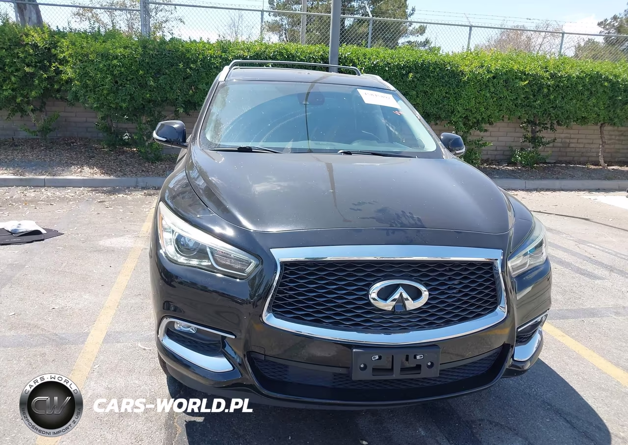 2019 Infiniti Qx60 Luxe VIN:5N1DL0MN3KC556380 - 12