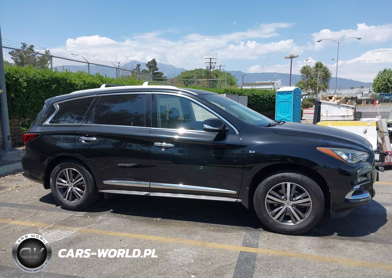 2019 Infiniti Qx60 Luxe VIN:5N1DL0MN3KC556380 - 13