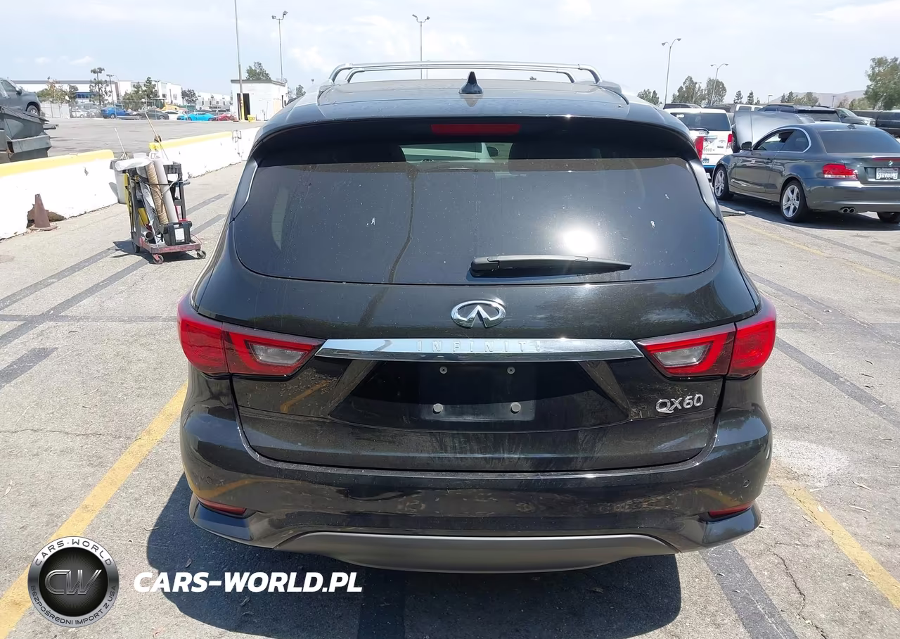 2019 Infiniti Qx60 Luxe VIN:5N1DL0MN3KC556380 - 16