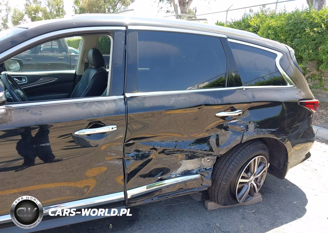 2019 Infiniti Qx60 Luxe VIN:5N1DL0MN3KC556380 - 17