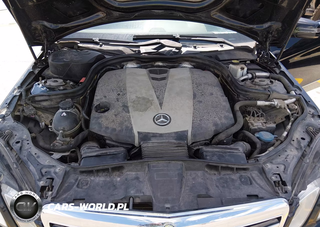 2012 Mercedes-Benz E 350 Bluetec VIN:WDDHF2EB6CA603269 - 10