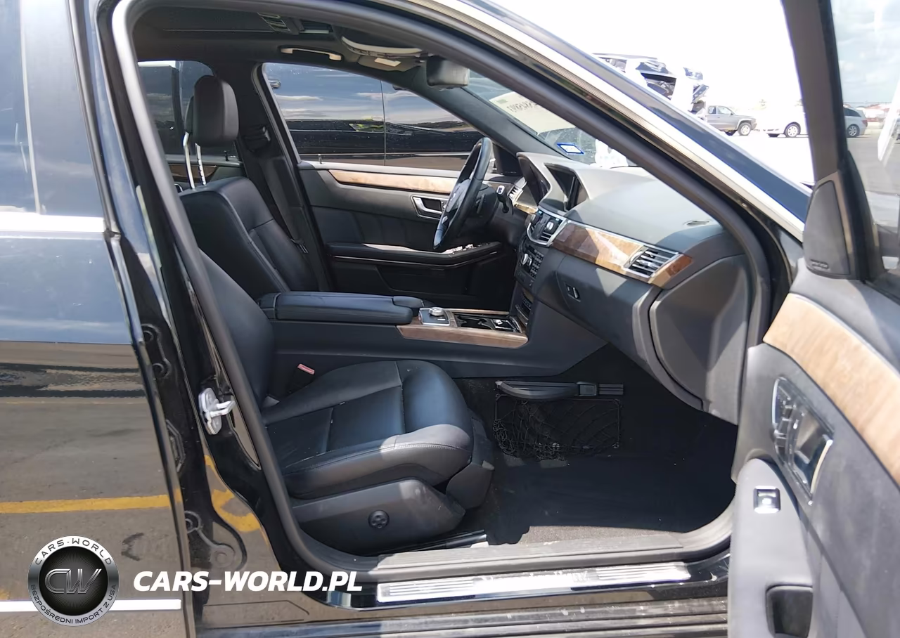 2012 Mercedes-Benz E 350 Bluetec VIN:WDDHF2EB6CA603269 - 5