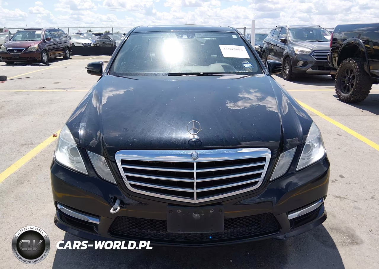 2012 Mercedes-Benz E 350 Bluetec VIN:WDDHF2EB6CA603269 - 6