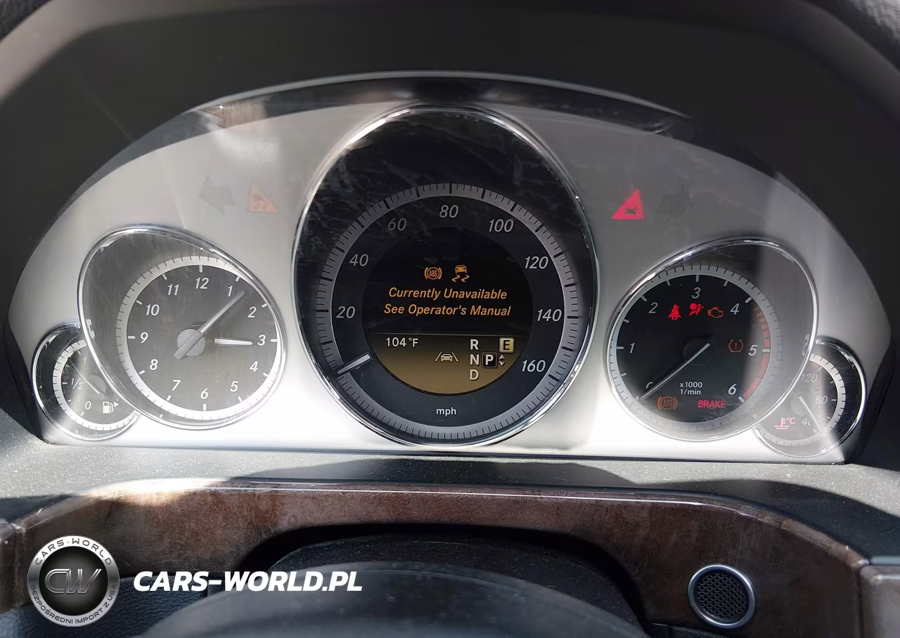 2012 Mercedes-Benz E 350 Bluetec VIN:WDDHF2EB6CA603269 - 7