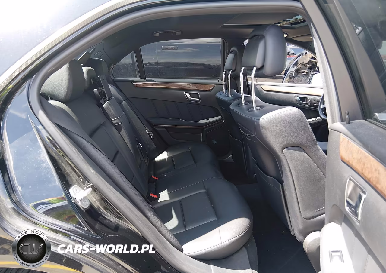 2012 Mercedes-Benz E 350 Bluetec VIN:WDDHF2EB6CA603269 - 8