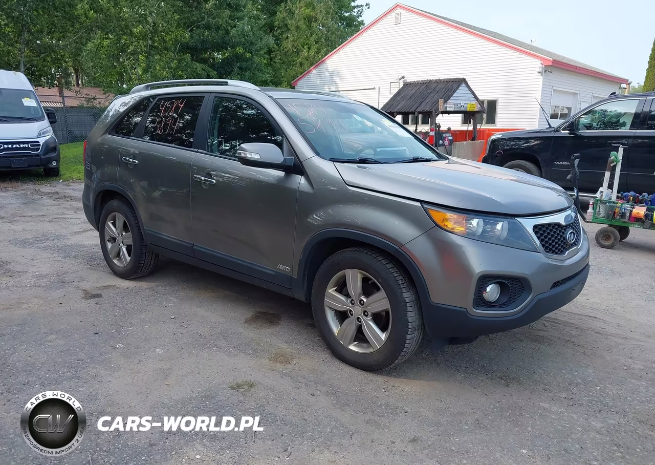 2013 Kia Sorento Ex