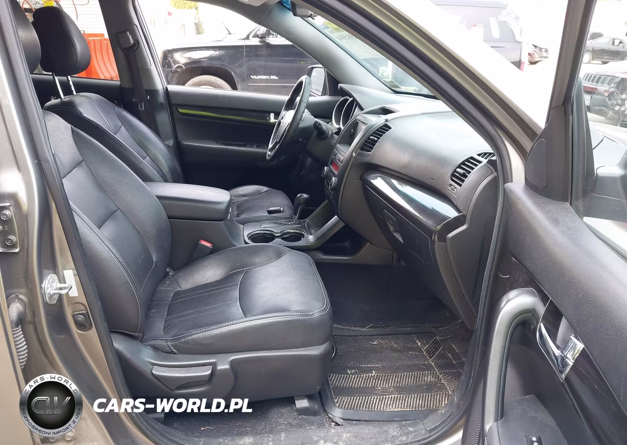 2013 Kia Sorento Ex VIN:5XYKUCA61DG312149 - 5