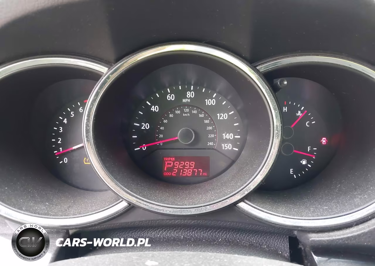 2013 Kia Sorento Ex VIN:5XYKUCA61DG312149 - 7