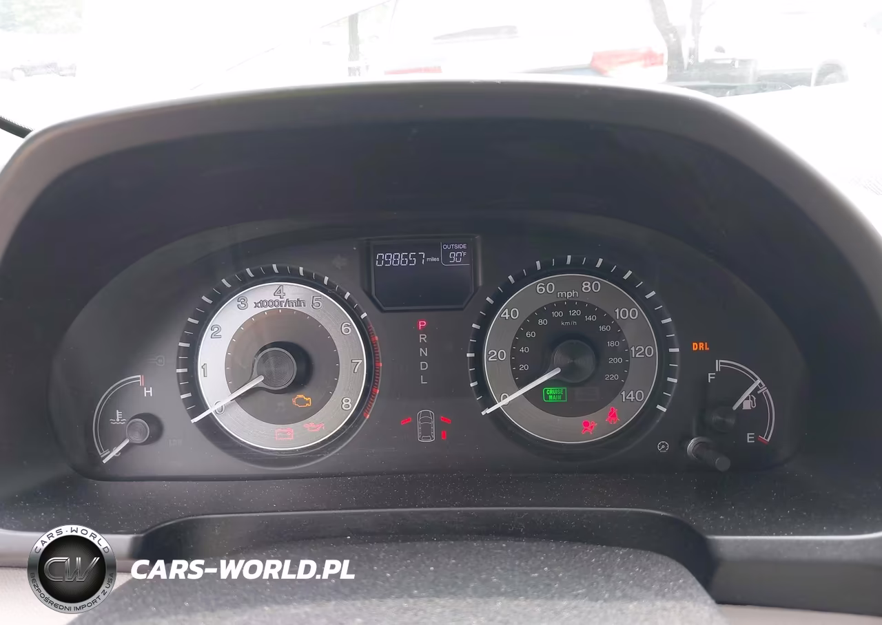 2017 Honda Odyssey Ex-L VIN:5FNRL5H66HB001056 - 7