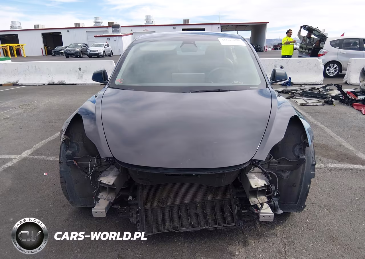 2022 Tesla Model 3 Long Range Dual Motor All-Wheel Drive VIN:5YJ3E1EB2NF186924 - 13