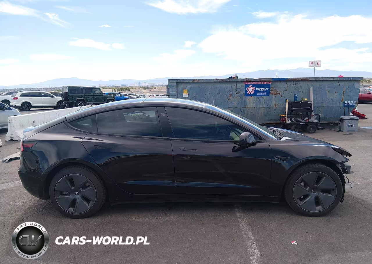 2022 Tesla Model 3 Long Range Dual Motor All-Wheel Drive VIN:5YJ3E1EB2NF186924 - 14
