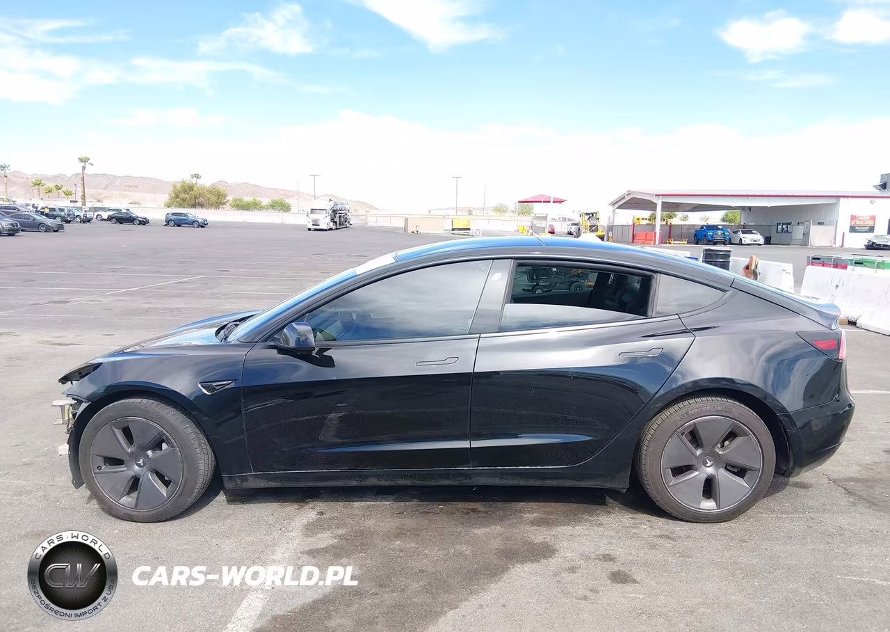 2022 Tesla Model 3 Long Range Dual Motor All-Wheel Drive VIN:5YJ3E1EB2NF186924 - 15