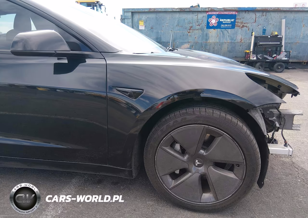 2022 Tesla Model 3 Long Range Dual Motor All-Wheel Drive VIN:5YJ3E1EB2NF186924 - 21