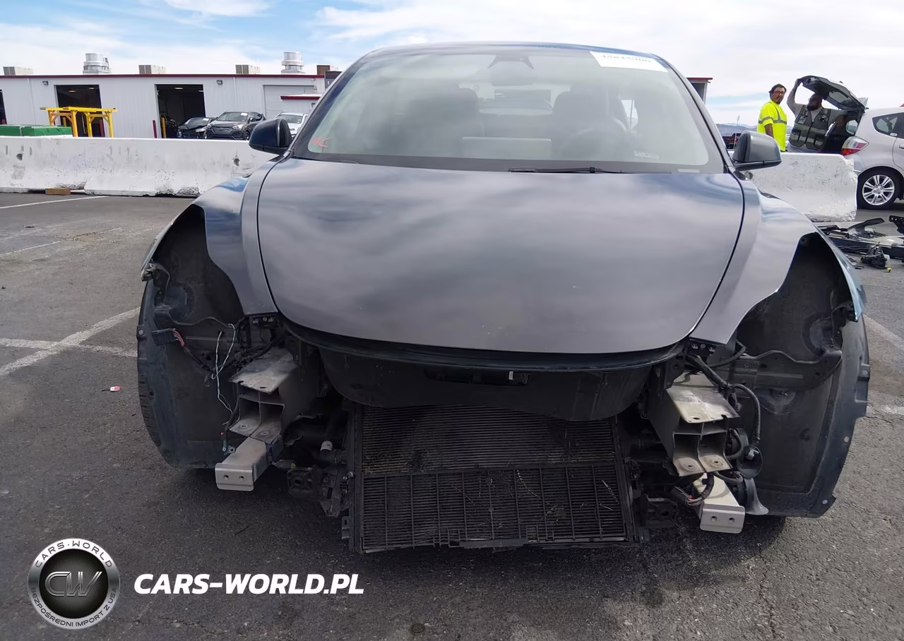2022 Tesla Model 3 Long Range Dual Motor All-Wheel Drive VIN:5YJ3E1EB2NF186924 - 6