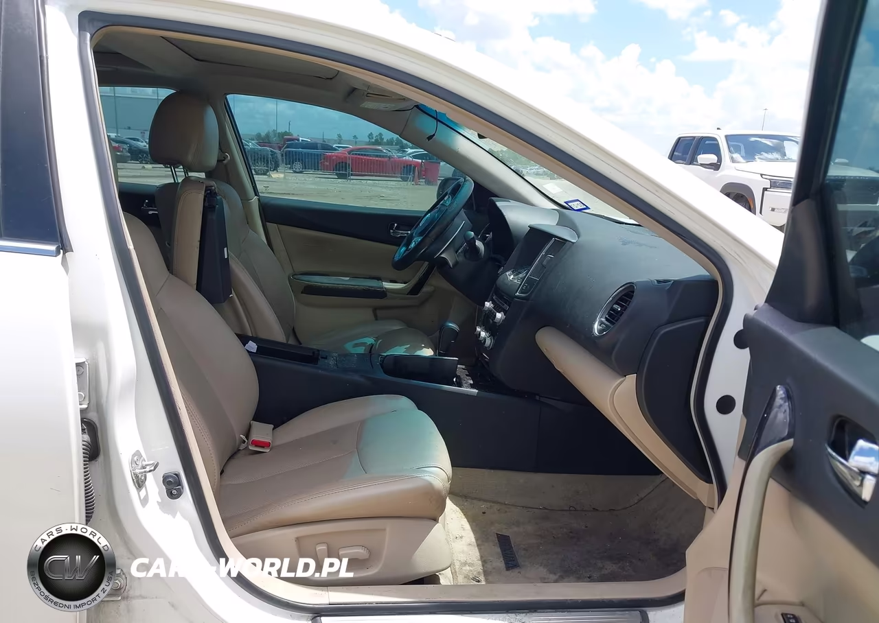 2012 Nissan Maxima 3.5 Sv VIN:1N4AA5AP9CC853127 - 5