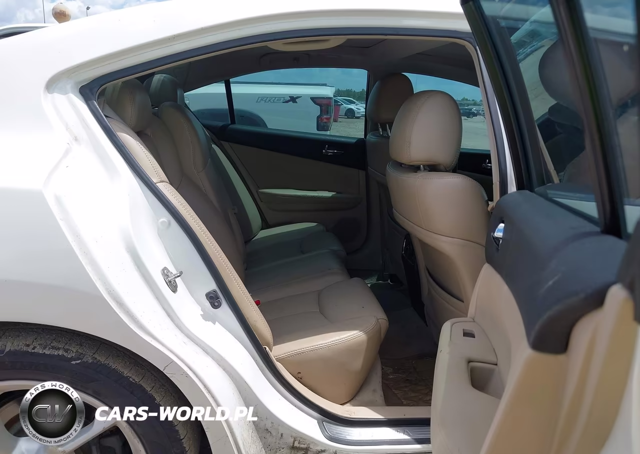 2012 Nissan Maxima 3.5 Sv VIN:1N4AA5AP9CC853127 - 8